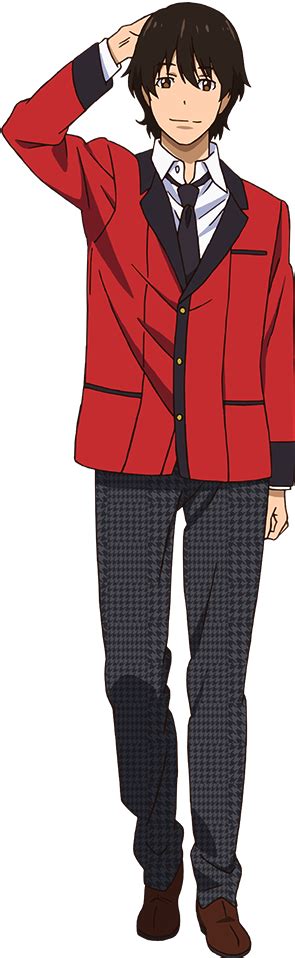 Ryouta Suzui (Kakegurui) .